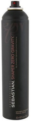 

Sebastian Shaper Zero Gravity dry, brushable lightweight control hair spray Spray(400 ml)