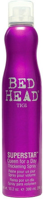 

Bed Head Tigi Superstar Queen For A Day Thickening Spray Spray(320 ml)