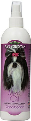 

Bio-Groom Bio Groom Dog And Cat Mink Oil Spray Spray(360 ml)