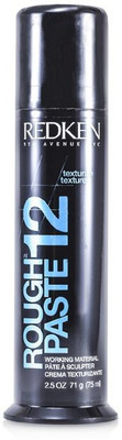 

Redken Rough Paste 12 Working Material (Medium Control) Paste(75 ml)