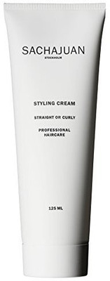 

Sachajuan Styling Cream Straight Or Curly Cream(125 ml)