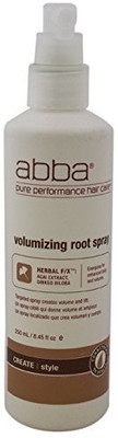 

Abba Volumizing Root Spray Spray(240 ml)