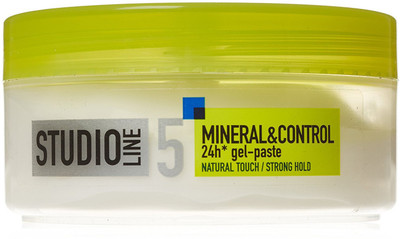 

L'Oreal Paris New Mineral& Control Gel(149 ml)