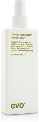 

Evo Mister Fantastic Blowout Spray (For All Hair Types, Especially Long, Layered Hair) Spray(200 ml)