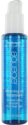 Aquage Seaextend Ultimate Colorcare Silkening Oil Treatment by Aquage, 4.5 Ounce Serum(133 ml)