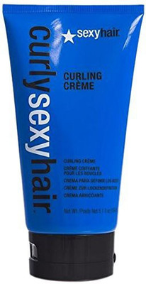 

Sexy Hair Curly Curling Creme Unisex By Cream(153 ml)