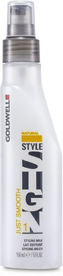 

Goldwell Style Sign Natural Just Smooth 1 Styling Milk (Salon Product) Spray(150 ml)