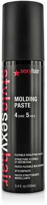 

Sexy Hair Concepts Style Sexy Hair Molding Paste Flexible Sculpting Paste Paste(100 ml)