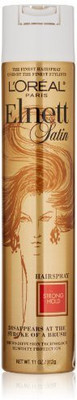 

L'Oreal Paris Elnett Satin Hairspray Strong Hold Lotion(312 g)