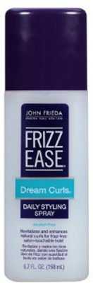 

John Frieda Dream Curls Daily Styling Spray Spray(198 ml)