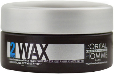 6 Off On L Oreal Paris Professionnel Homme Wax Hair Styler On