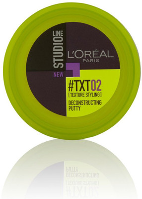 

L'Oreal Paris Studio Line #TXT Texture Styling Deconstructing Putty Paste(75 ml)