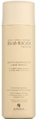 

Alterna Bamboo Smooth Anti Humidity Hair Spray For Unisex Spray(225 ml)