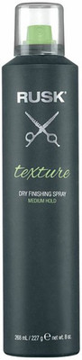 

Rusk Texture Dry Finishing Spray Medium Hold Hair Styler