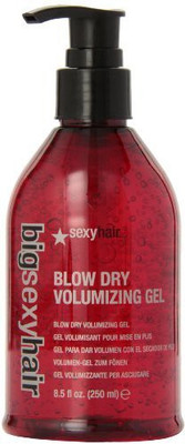 

Sexy Hair Big Sexy Blow Dry Volume Gel S Bottle Gel(250 ml)