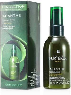 

Rene Furterer Acanthe Curl Enhancing Leave-In Fluid (For Curly Hair) Serum(100 ml)