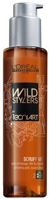 

L'Oreal Paris Professionnel Tecni Art Scruff Me Gel Gel(150 ml)