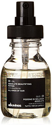 

Davines Oi/Oil Absolute Beautifying Potion Spray(50.7 ml)