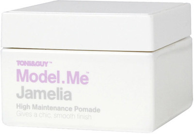 

Toni&Guy Model.Me Jamelia(High Maintenance Pomade) Cream(85 ml)