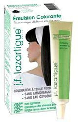 

JF Lazartigue Colouring Emulsion - Chestnut (2.03oz) Gel(60 ml)
