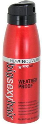 

Sexy Hair Weather Proof Humidity Resistant Spray Spray(102 ml)