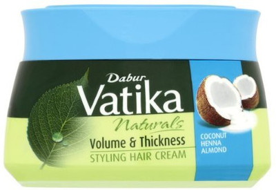 

Dabur Volume And Thickness Styling Hair Cream Cream(142.2 ml)