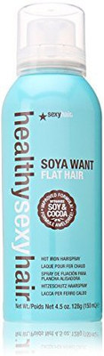 

Sexy Hair Soya Want Flat Hair Spray(125 g)