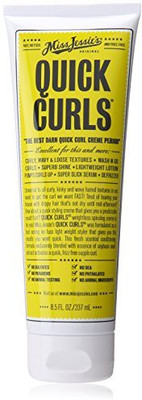 

Miss Jessie's Quick Curls Cream(237 ml)