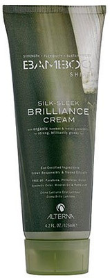 

Alterna Bamboo Shine Silk-Sleek Brilliance Cream Cream(125 ml)