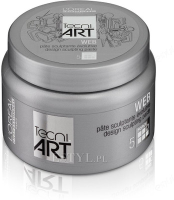 

L'Oreal Paris Techni Art Web Wax Paste(150 ml)