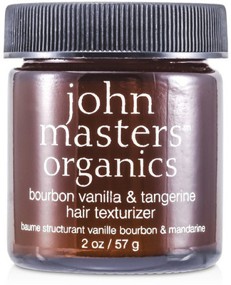 

John Masters Organics Bourbon Vanilla & Tangerine Hair Texturizer Cream(57 ml)