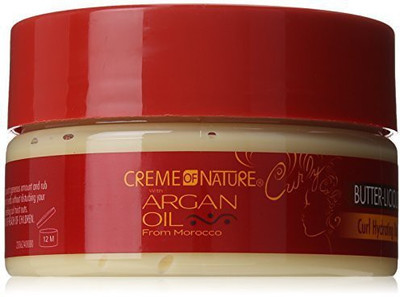 

Creme of Nature Butterlicious Hydrating Buttercreme Curler, 7.5 Ounce Cream(221 ml)