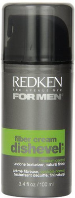 

Redken Dishevel Fiber Cream Men Cream By Cream(100 ml)