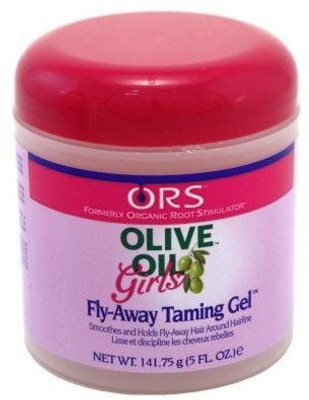 

Organic Root Stimulator Olive Oil Girls Fly Away Taming Hair Gel Gel(142 g)
