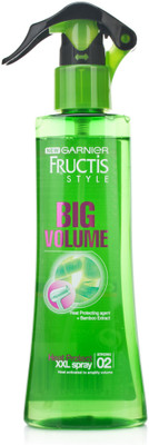 

Garnier Big Volume Heat Protect Xxl Spray Spray(150 ml)