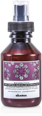 

Davines Natural Tech Replumping Hair Filler Superactive Fluid (For All Hair Types) Lotion(100 ml)