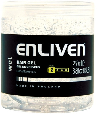 

Enliven Wet Hair Gel Gel(250 ml)