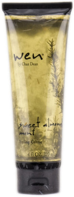 

Wen Sweet Almond Mint Styling Creme Cream(120 ml)