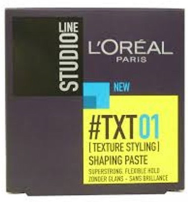 

L'Oreal Paris Studio Line # TXT Texture Styling Shaping Paste Paste(75 ml)