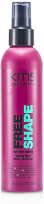

KMS California Free Shape Hot Flex Spray (Heat-Activated Shaping & Hold) Spray(200 ml)