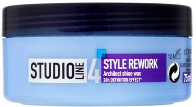 

L'Oreal Paris Paris Style Rework Architect Shine Wax Wax(75 ml)