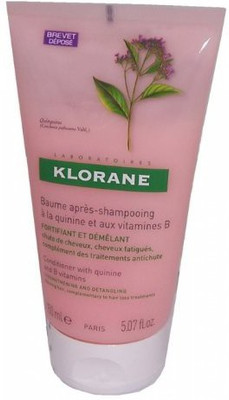 

Klorane Conditioner With Quinine And B Vitamins Cream(152.1 ml)