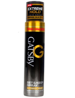Buy Gatsby Hair Spray With Mat and Hard Hair Styling Wax 325 grams Online  at Low Prices in India  Amazonin
