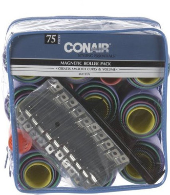 

Conair 61121N Magnetic Hair Rollers(75 g)