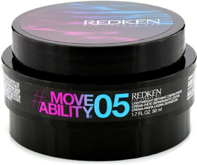 

Redken Styling Move Ability 05 Lightweight Defining Cream-Paste Cream(50 ml)