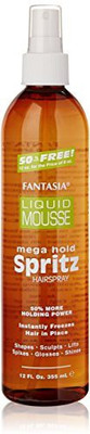 

Fantasia Spritz Mega Hold Spray Spray(355 ml)