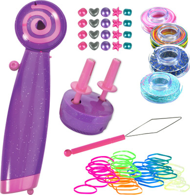 Kartsasta Glam Twirl - Easy & Automatic Hair Braider and Hair Wrap Styling Tool Hair Styler