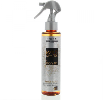 

L'Oreal Paris Wild Stylers Techni art Beach Waves Texturizing Spray Spray(150 ml)