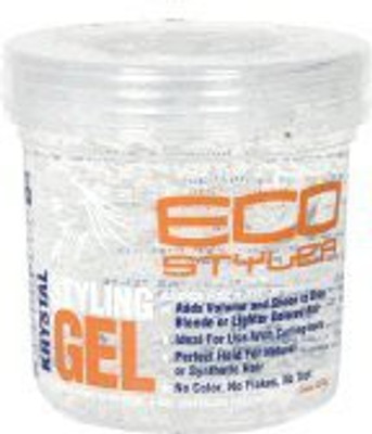 

Ecoco Eco Styler Krystal Styling Gel (Pack Of 3) Gel(480 ml)