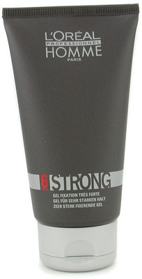 

L'Oreal Paris Homme Strong - Fixrende Gel Gel(150 ml)